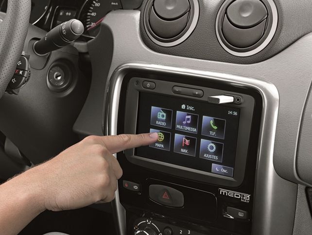Renault le acerca a la gente su mejor tecnología