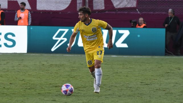 En Central habrá un Rodríguez por otro. Sin el Coyote, quien ingresaría es Lucas, para marcar punta por izquierda.