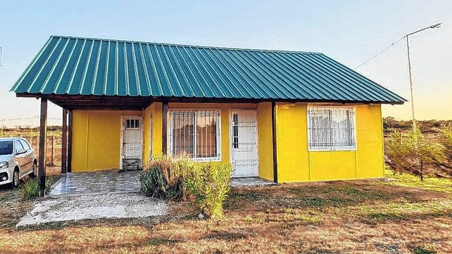 Viviendas Podestá lleva más de 40 años vigente en un mercado siempre exigente. Casas de buena calidad y modernas