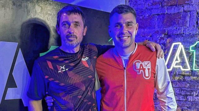 Minella y Vazzoler lamentaron que el Clásico por Copa Santa Fe se juegue sin público.