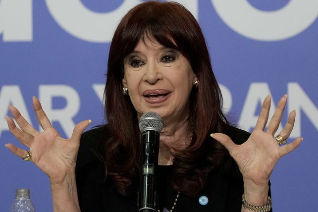 Cristina Kirchner saludó al nuevo pontífice&nbsp;