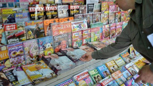 El Gobierno desreguló la venta de diarios y revistas y ahora podrán prestar servicio de correo 