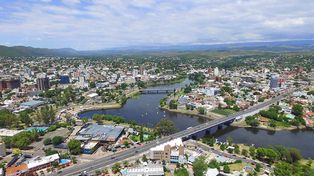 Carlos Paz con eventos y naturaleza en la temporada 2021-2022