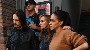 Asaltaron a un grupo de famosos y los obligaron a filmar un video para los pibes de La Matanza