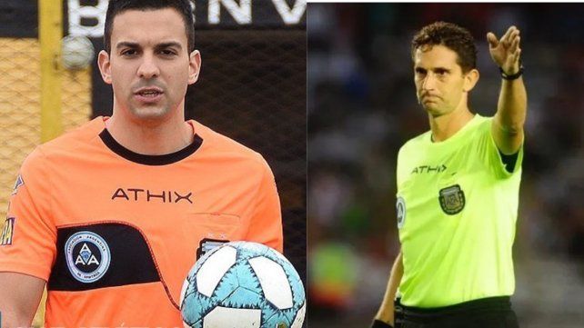 Unión y Colón tienen árbitros para la 24ª fecha de la Liga Unión y Colón tienen árbitros para la 24ª fecha de la Liga