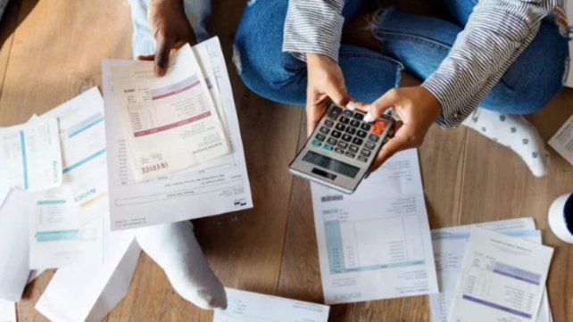 Las familias complicadas con los créditos