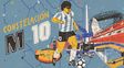 Maradona vuelve en Constelación M-10, el podcast sobre su vida