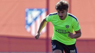 Julián Álvarez continuará en Atlético de Madrid