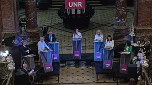 Un borrador electoral para 2023