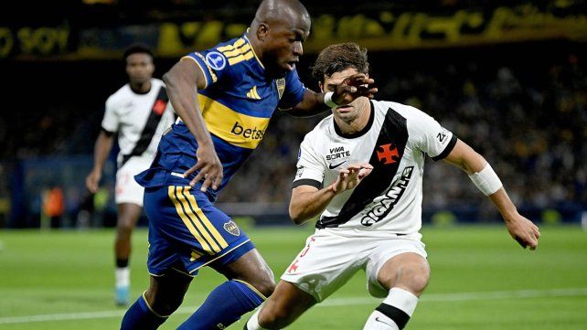 Sosa palpitó la vuelta entre Vasco da Gama y Boca en Brasil: Hay que salir a atacar
