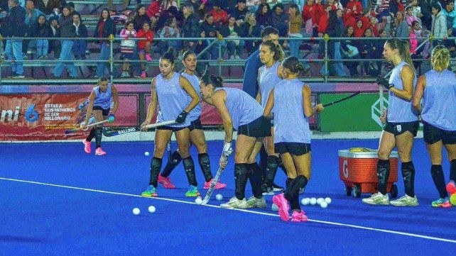 Juegos Suramericanos: Santa Fe tendrá actividad este lunes en hockey en el polo deportivo de la ASH en el extremo sur de nuestra capital.