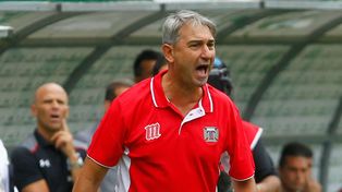 Antofagasta apunta a un Argentino por si Azconzábal cierra con Unión