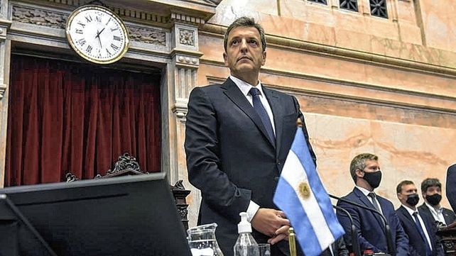 Sergio Massa apostará a los incentivos fiscales para promover la generación de dólares
