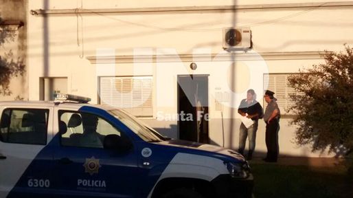 Santa Fe: Violento robo a mano armada a un vecino de calle Belgrano al 4500