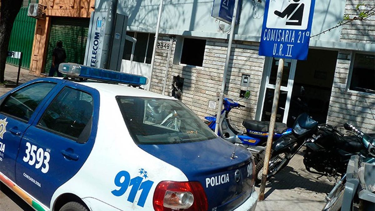 Una mujer recibió un disparo en un pie tras discutir con su pareja