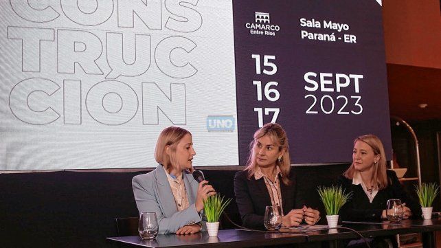 Se reeditará la Muestra de la Construcción en Paraná.