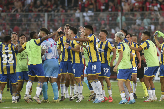 Central le ganó 41 veces a Newells en su actual estadio contra 40 triunfos rojinegros.