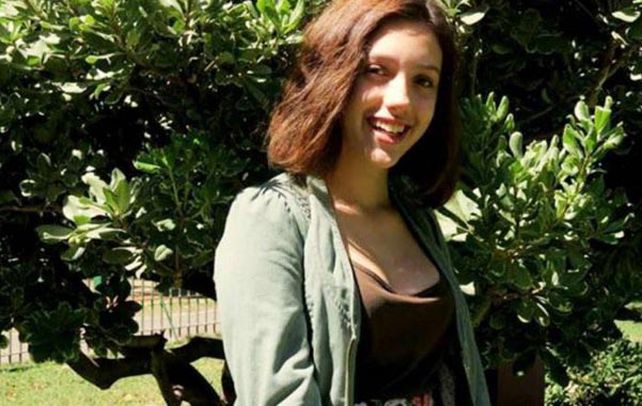 Lola. La adolescente argentina