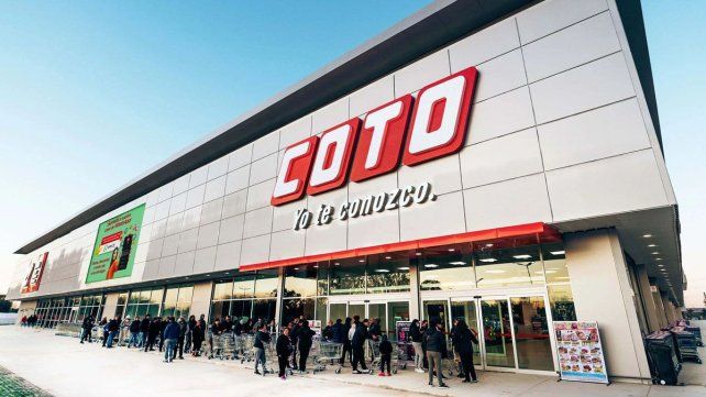 COTO celebra su nueva alianza con MODO con un súper descuento