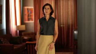 Fernanda Torres protagoniza Aún estoy aquí y podría quedarse con el premio Oscar a la Mejor Actriz