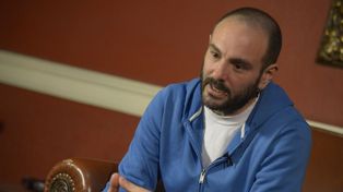 Kurt Lutman en el Facebook Live de La Capital: Sé cómo es Maxi y quién es Bermúdez