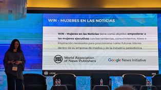La Capital participa de un programa internacional sobre mujeres en los medios