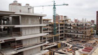Las obras en el Poder Judicial de Santa Fe