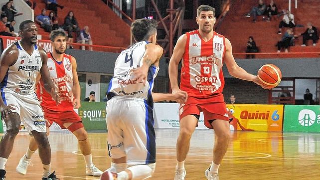 Unión perdió con Peñarol en el Malvicino por la última fecha de la fase regular.
