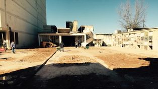 Cementerio: a un año del derrumbe, las cremaciones superan el 50 por ciento