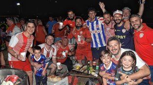El horario del cruce ante Gimnasia (LP)