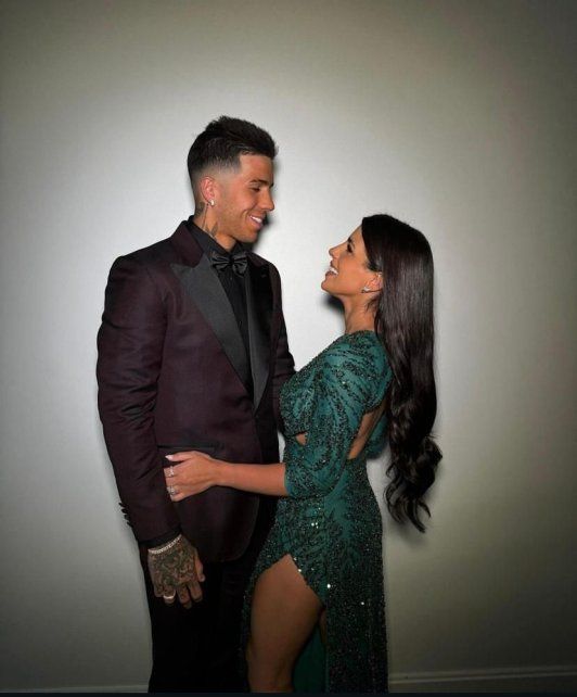 Enzo Fernández y Valentina Cervantes llevaban juntos más de 6 años