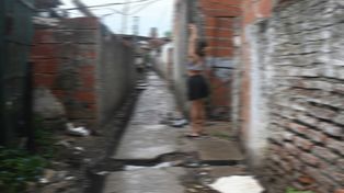 Donde caen los muertos