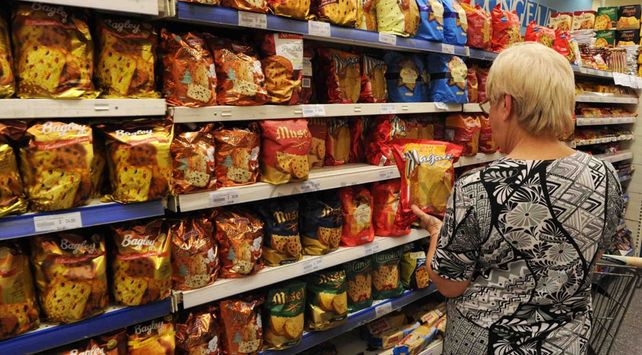 producos navideños