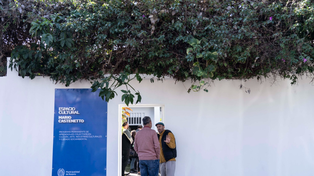 El Centro Cultural Mario Castenetto se inauguró el lunes en el pasaje Azurduy.&nbsp;