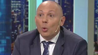 Marcelo DAlessio fue detenido en febrero de 2019.