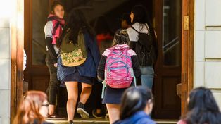 El nuevo informe de Argentinos por la Educación hace foco en los estudiantes de la escuela secundaria.