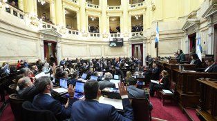 Criptogate: El Senado rechazó crear una Comisión investigadora