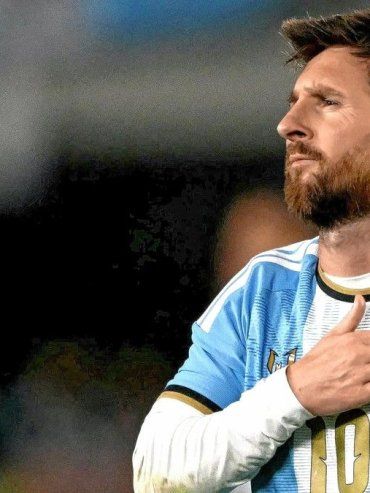 Lionel Messi, emocionado en su despedida: Fue un  orgullo muy grande defender esta camiseta