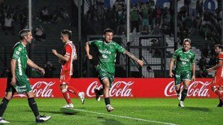 A Unión le marcaron goles en los últimos cinco partidos que jugó.