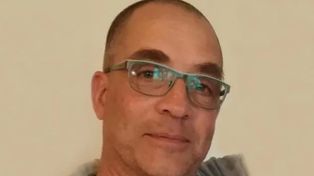 Lior Rudaeff, de 61 años. Su cuerpo fue secuestrado y sigue en Gaza desde hace 7 meses.