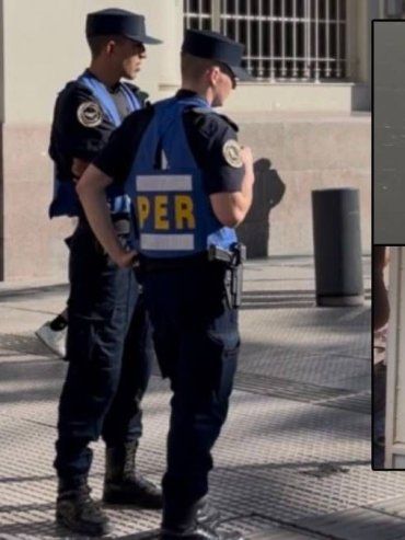 Entre Ríos pedirá que padres paguen operativos por amenazas en escuelas