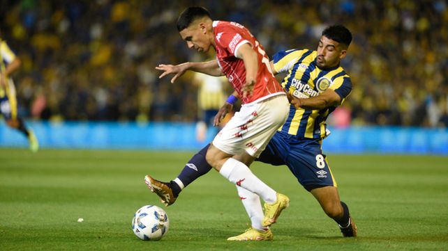 Agustín Toledo podría conformar el doble 5 junto a Kevin Ortiz y que O