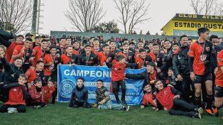 Central San Carlos es el campeón del Torneo Apertura de la Liga Esperancina.