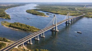 Una misión institucional en China le dio nuevo impulso al puente Reconquista-Goya, el proyecto vial que lleva más de una década esperando.
