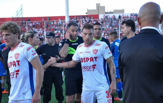 ¿Cómo le fue a Unión con Silvio Trucco como árbitro?