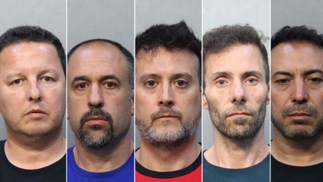 Un grupo de amigos