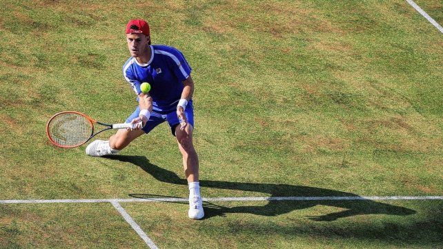 Cerúndolo y Schwarztman, a los octavos de final en Queens