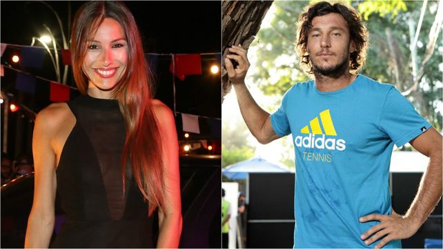 El romántico fin de semana de Pampita y Pico Mónaco en Tandil El romántico fin de semana de Pampita y Pico Mónaco en Tandil