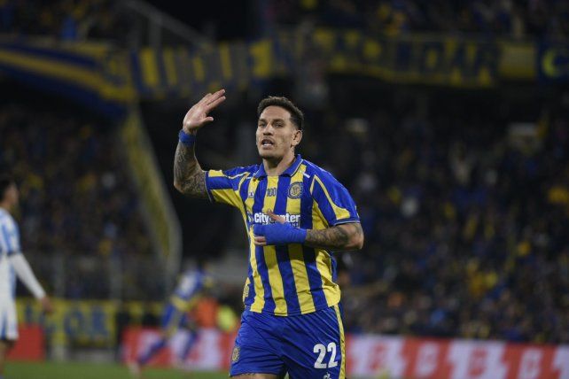 Enzo Copetti le dio el pasaje a las semifinales a Central.