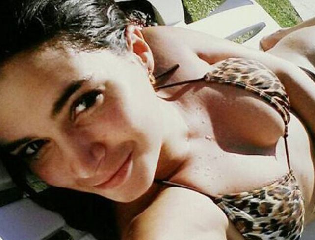 Florencia se hizo conocida después de que la despidieran del colegio donde trabajaba.